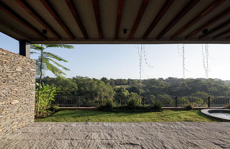 Casa Nomah, Di Frenna Arquitectos, Lorena Darquea