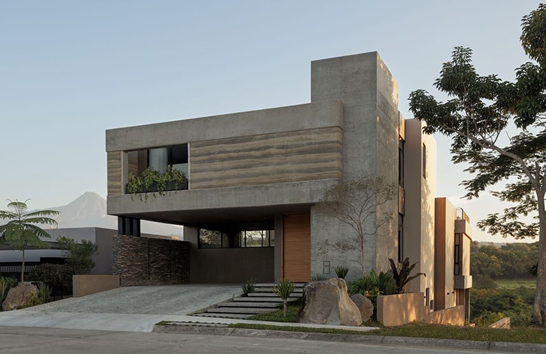 Casa Nomah, Di Frenna Arquitectos, Lorena Darquea