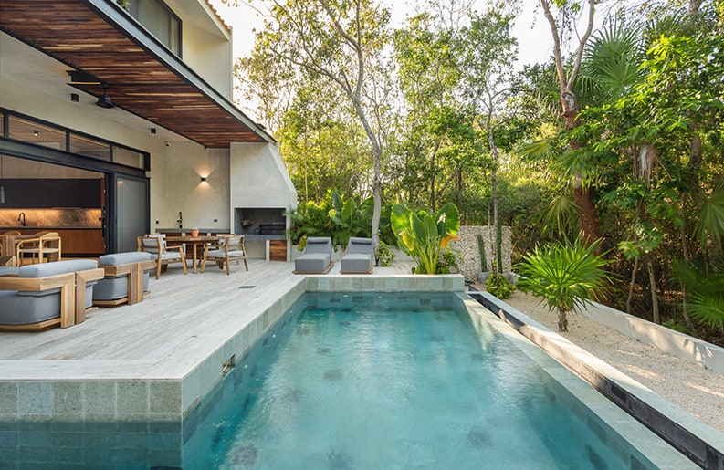 Casa Noy, Francisco H. Moreno, Somos Arquitectos I