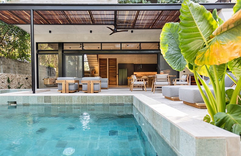 Casa Noy, Francisco H. Moreno, Somos Arquitectos I