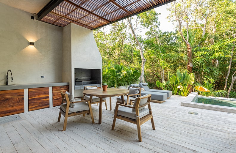 Casa Noy, Francisco H. Moreno, Somos Arquitectos I