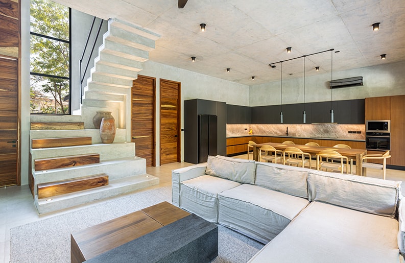 Casa Noy, Francisco H. Moreno, Somos Arquitectos I