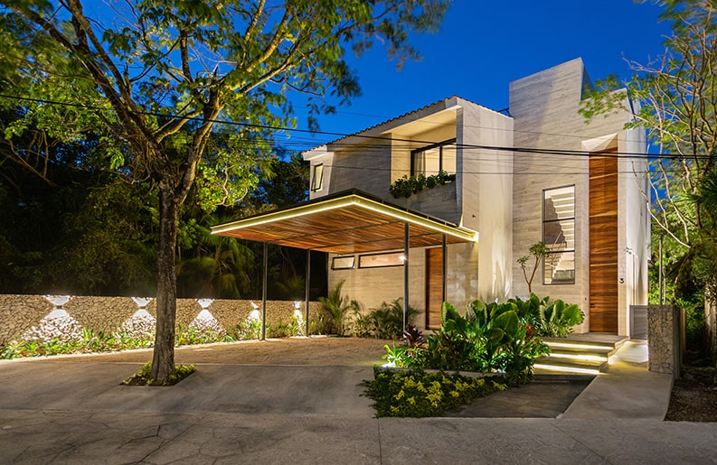 Casa Noy, Francisco H. Moreno, Somos Arquitectos I