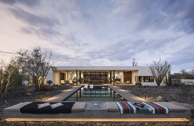 Casa O-asis by The Ranch Mine