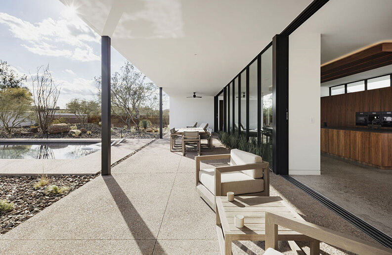 Casa O-asis by The Ranch Mine