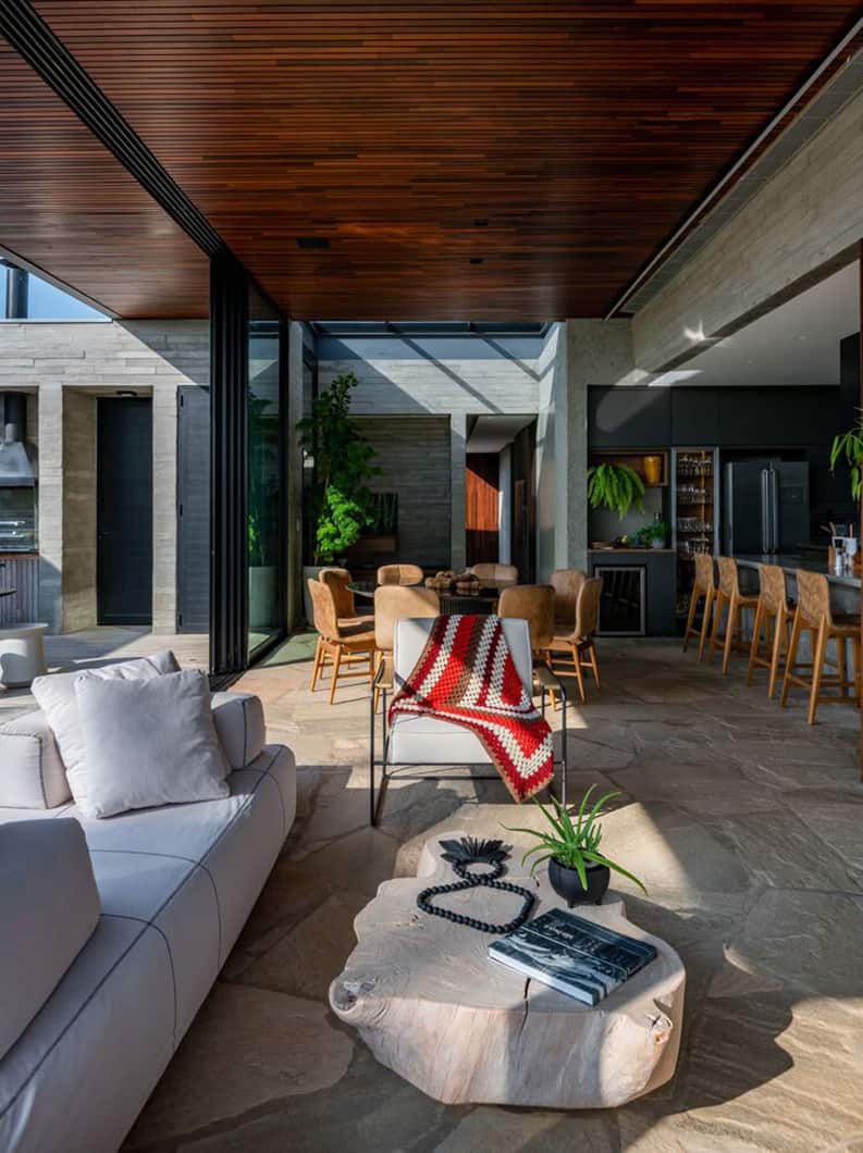 Casa O+T, Sala 03 Arquitetura, Favaro Jr