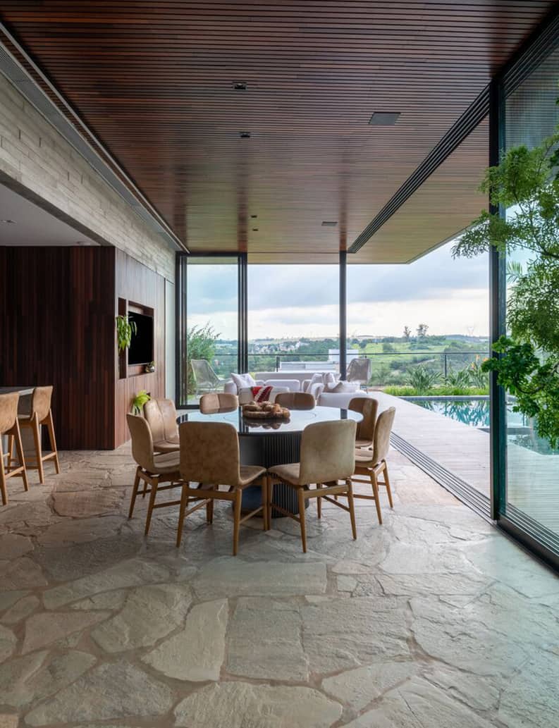 Casa O+T, Sala 03 Arquitetura, Favaro Jr