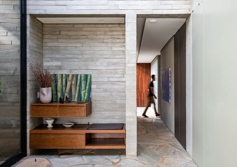 Casa O+T, Sala 03 Arquitetura, Favaro Jr