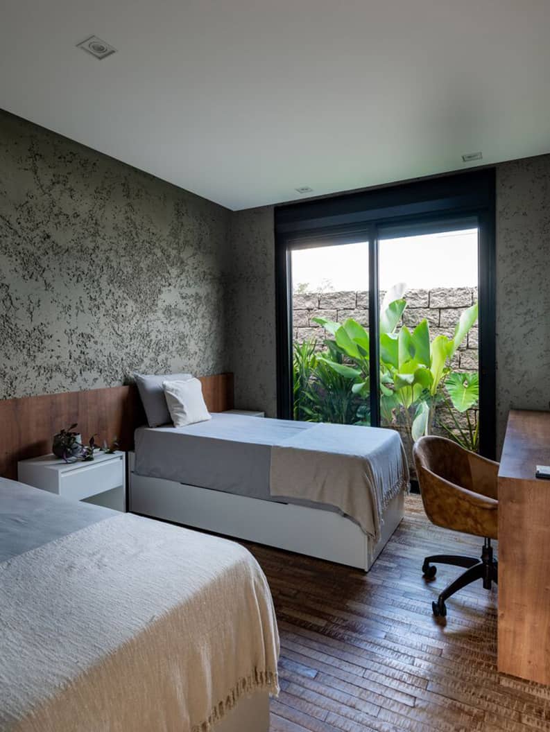 Casa O+T, Sala 03 Arquitetura, Favaro Jr