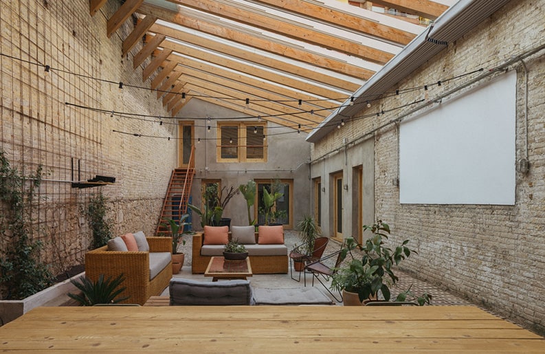 Casa Oasi. Sustentabilidad y bienestar en clave urbana