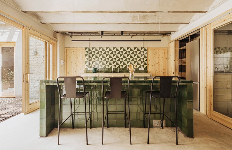 Casa Oasi, Diseño iluminación Cálida Lighting, MARBÄ Artquitectura