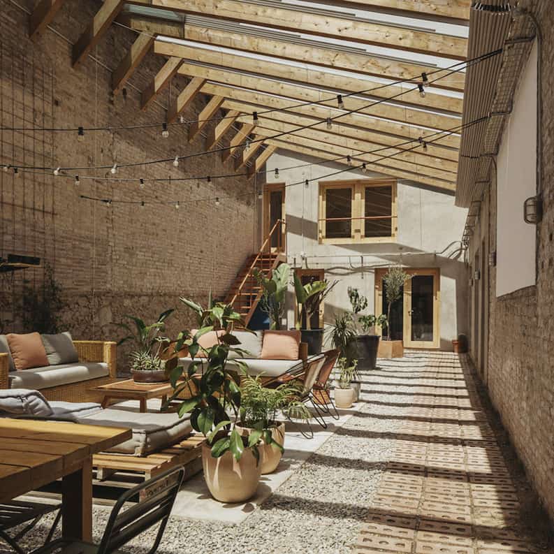 Casa Oasi, Diseño iluminación Cálida Lighting, MARBÄ Artquitectura