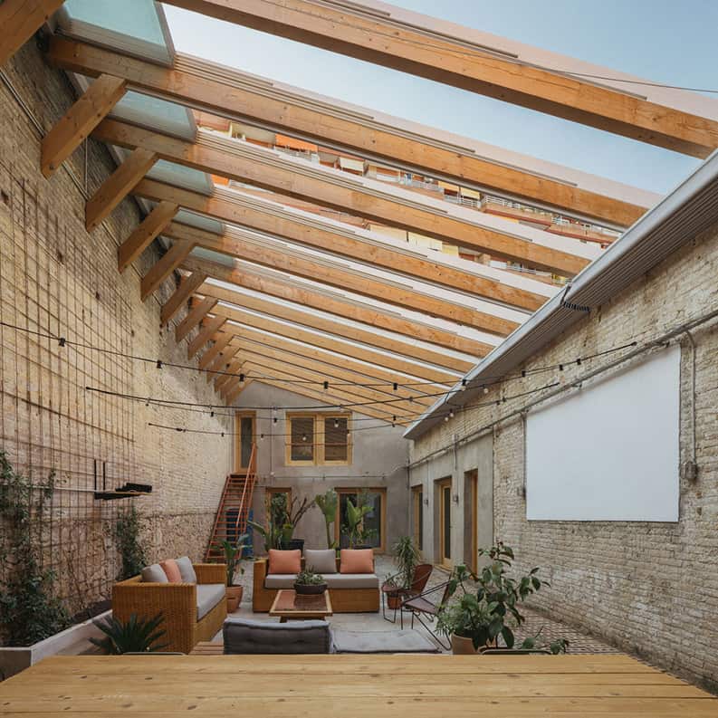 Casa Oasi, Diseño iluminación Cálida Lighting, MARBÄ Artquitectura