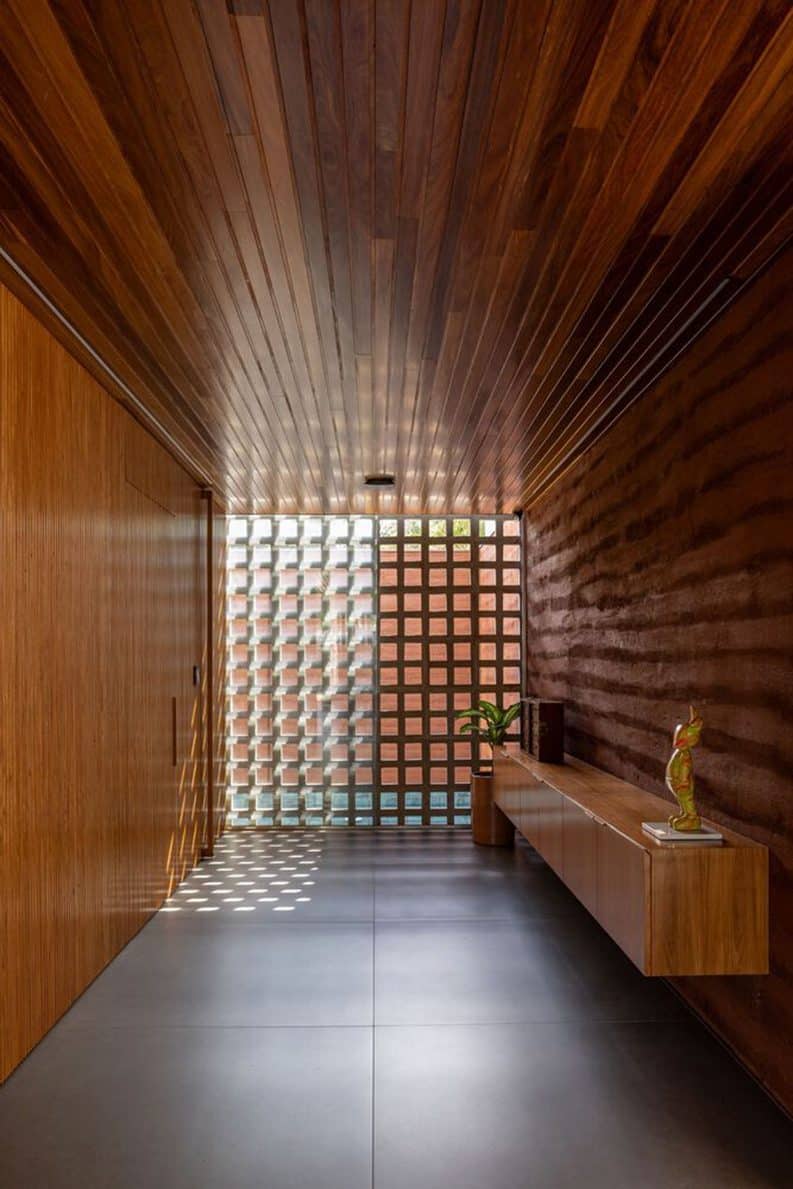 Casa Oasis by Shinagawa arquitetura