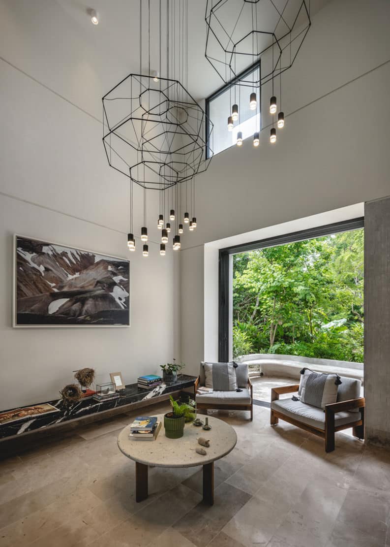 Casa Oasis 93 by Central de Proyectos SCP