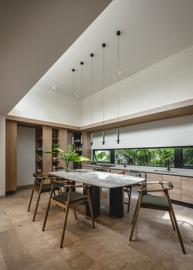 Casa Oasis 93 by Central de Proyectos SCP