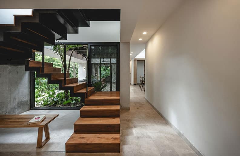 Casa Oasis 93 by Central de Proyectos SCP