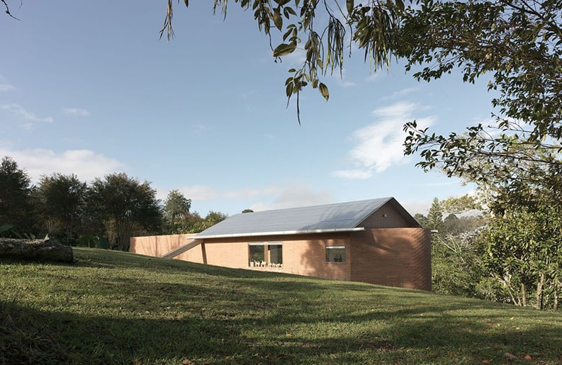 Casa Ocarina, LCLA Office, Luis Callejas