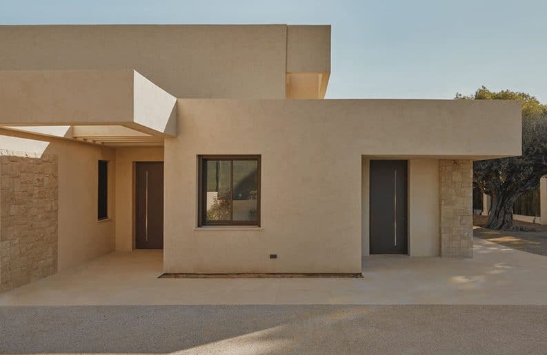 Casa Oktade by Garrido Studio