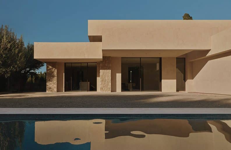 Casa Oktade by Garrido Studio