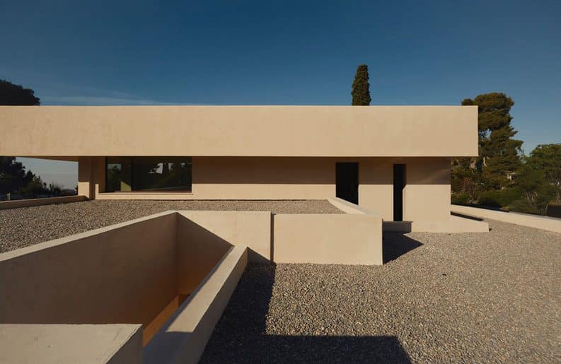 Casa Oktade by Garrido Studio