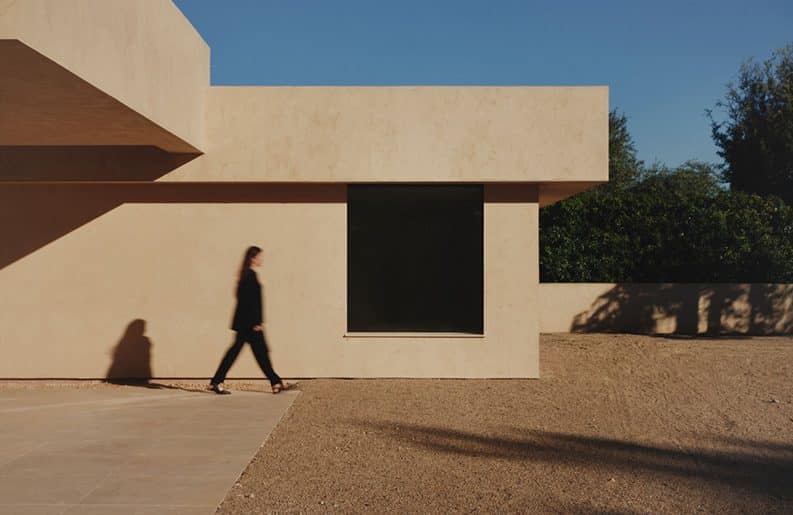 Casa Oktade by Garrido Studio