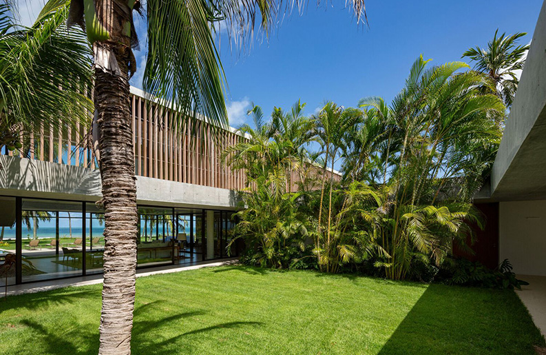 Casa Onze by UNA Barbara e Valentim