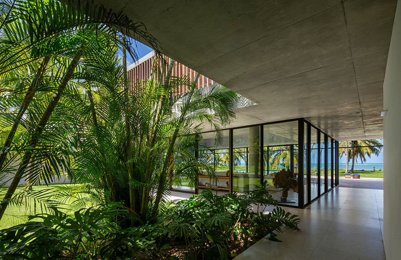 Casa Onze by UNA Barbara e Valentim
