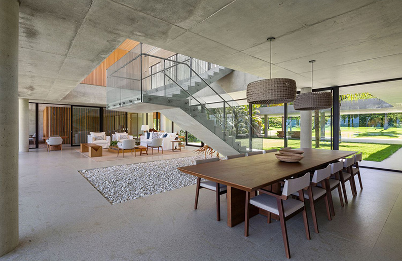 Casa Onze by UNA Barbara e Valentim