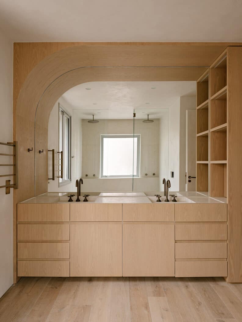 Casa Ortiz by Meireles + Pavan Arquitetura