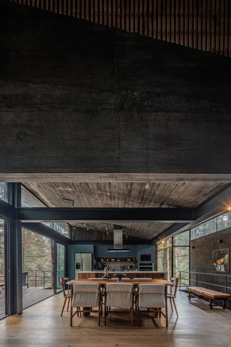Casa Oruç by saavedra arquitectos