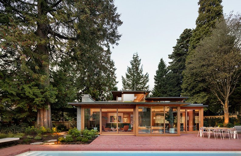 Casa Osler by Scott & Scott Architects