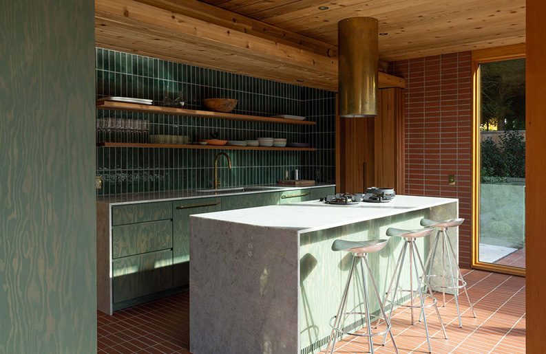 Casa Osler by Scott & Scott Architects