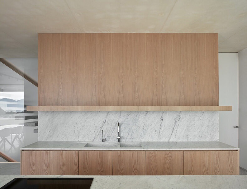 Casa Oslo by Ramón Esteve Estudio