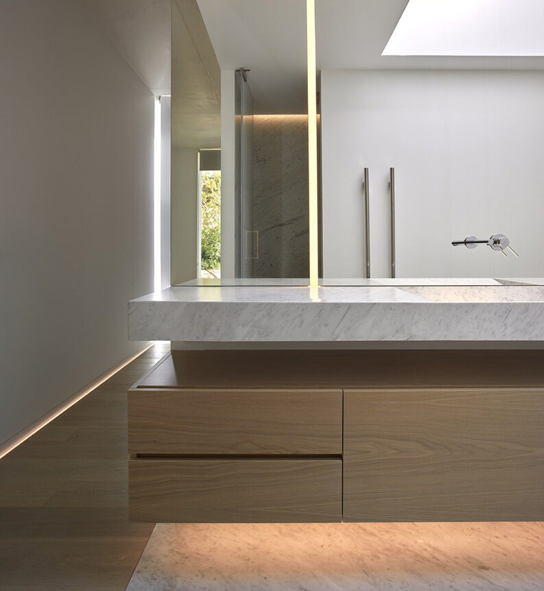 Casa Oslo by Ramón Esteve Estudio