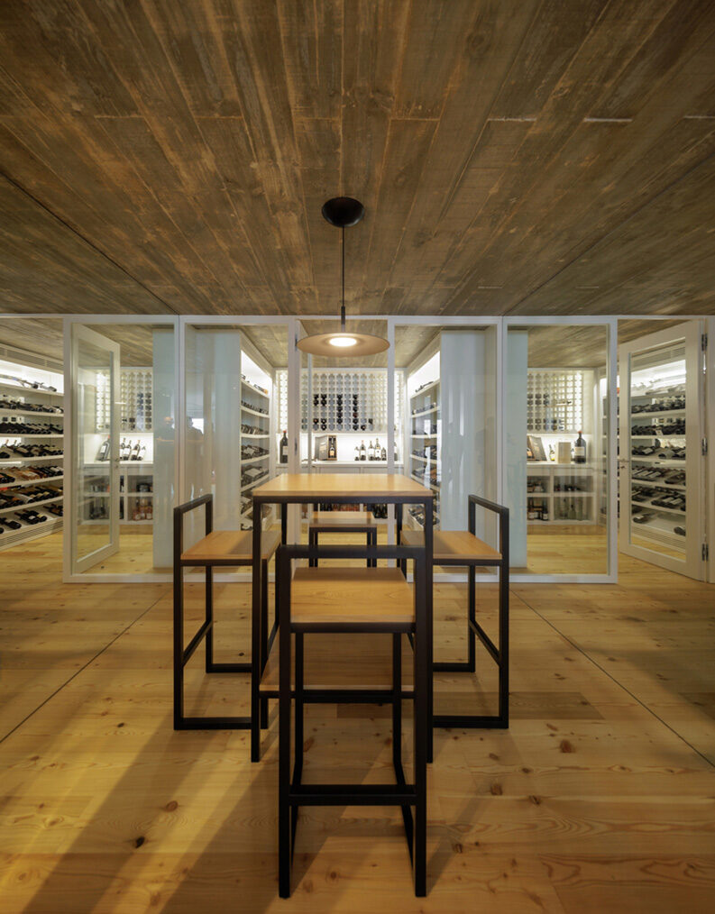 Casa PCG by Visioarq Arquitectos