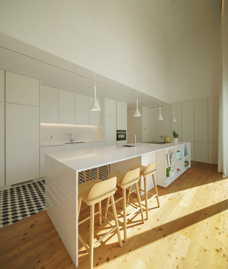 Casa PCG by Visioarq Arquitectos