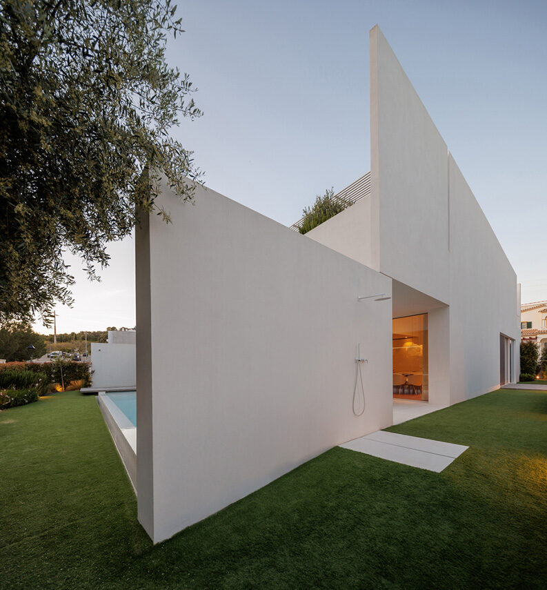 Casa PCG by Visioarq Arquitectos