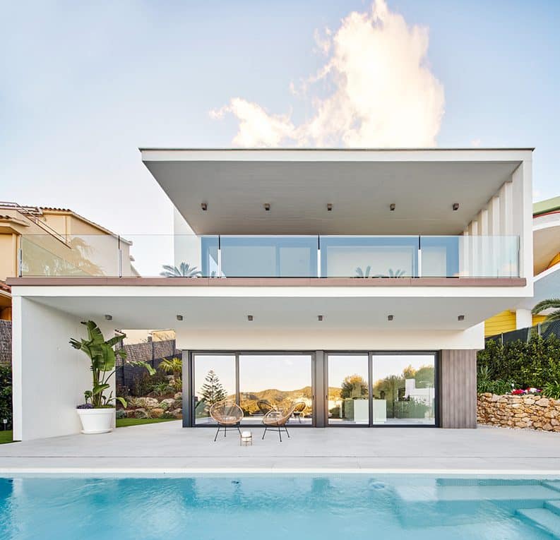 Casa PR by Guillem Carrera