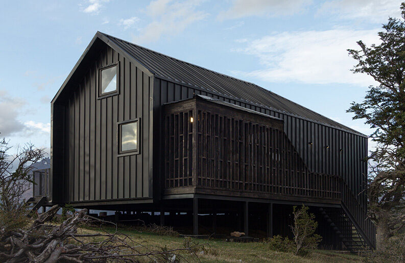 Casa PS by WINTERI Arquitectura