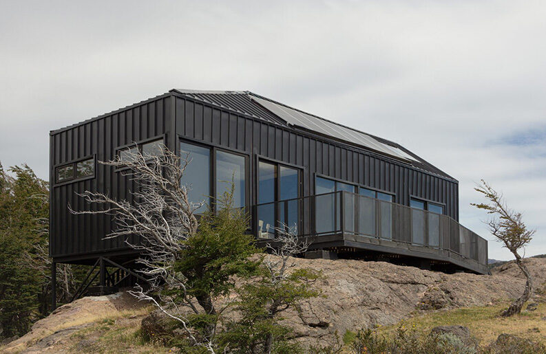 Casa PS by WINTERI Arquitectura