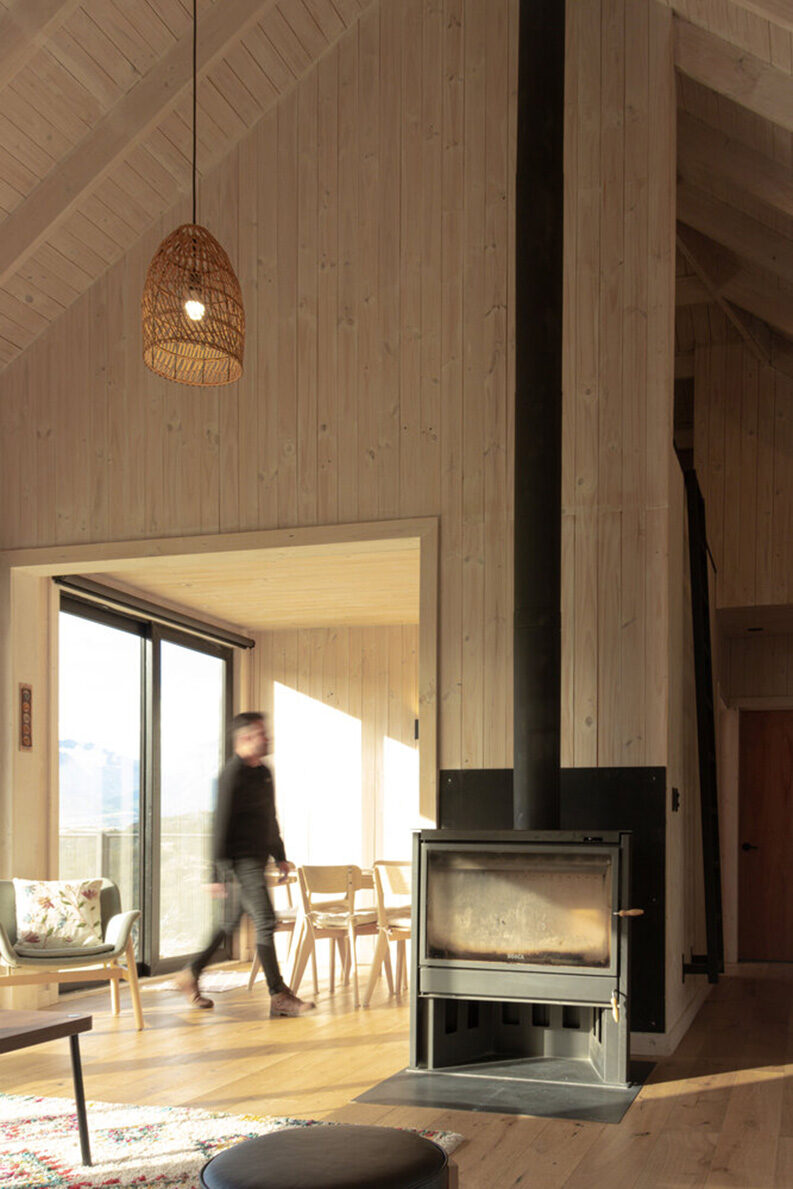 Casa PS by WINTERI Arquitectura