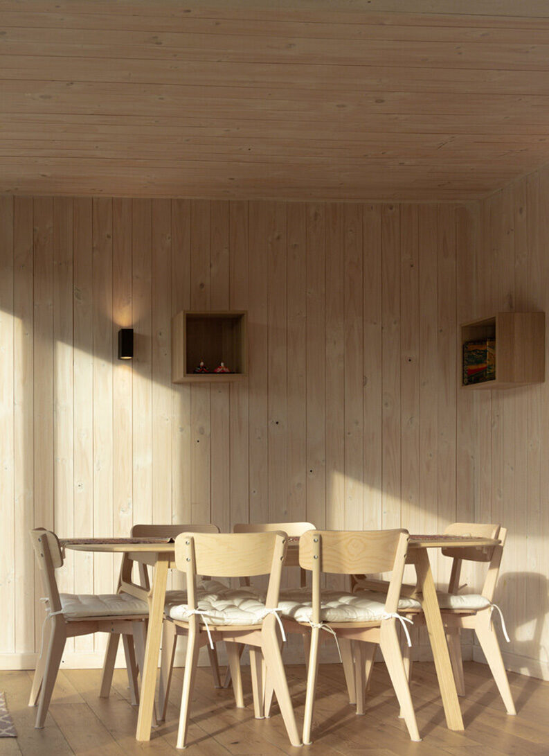 Casa PS by WINTERI Arquitectura