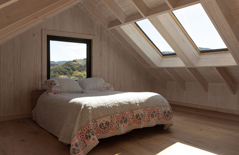 Casa PS by WINTERI Arquitectura