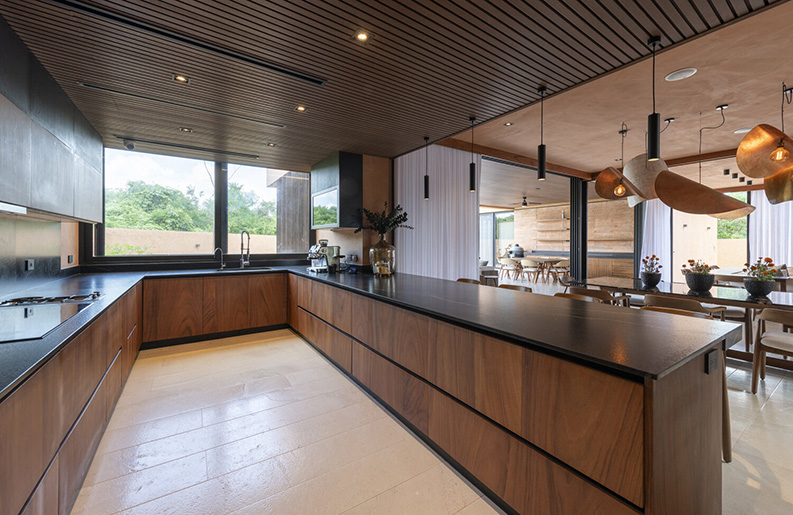 Casa PZ by FDZ.ARQ / Arquitectura Individual