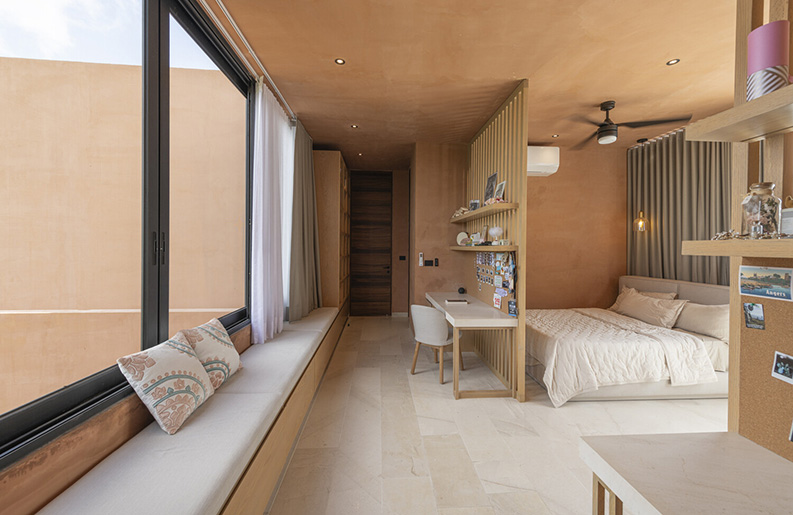 Casa PZ by FDZ.ARQ / Arquitectura Individual