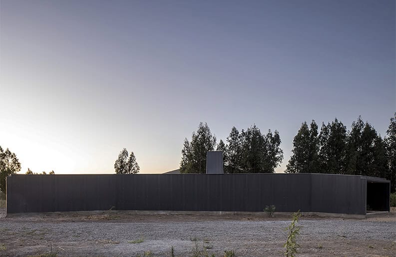 Casa Paire by Rodolfo Cañas