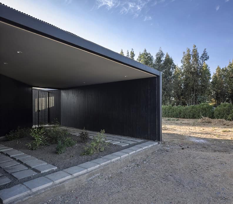 Casa Paire by Rodolfo Cañas