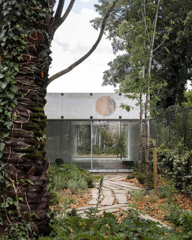 Casa Palacio muy pequeño