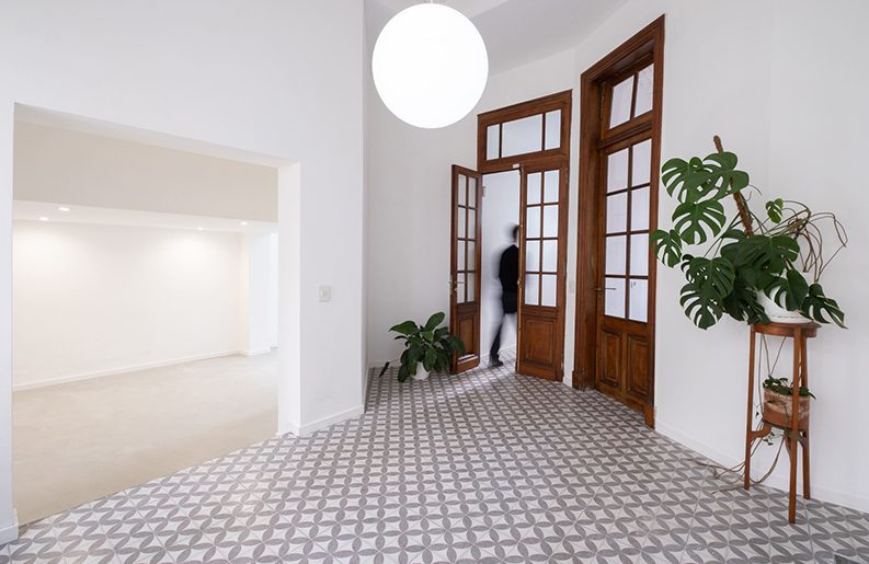 Casa Patio by Herrera Ungaro Arquitectos